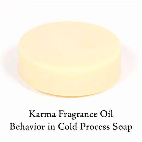 karma fragrance using essential oils.